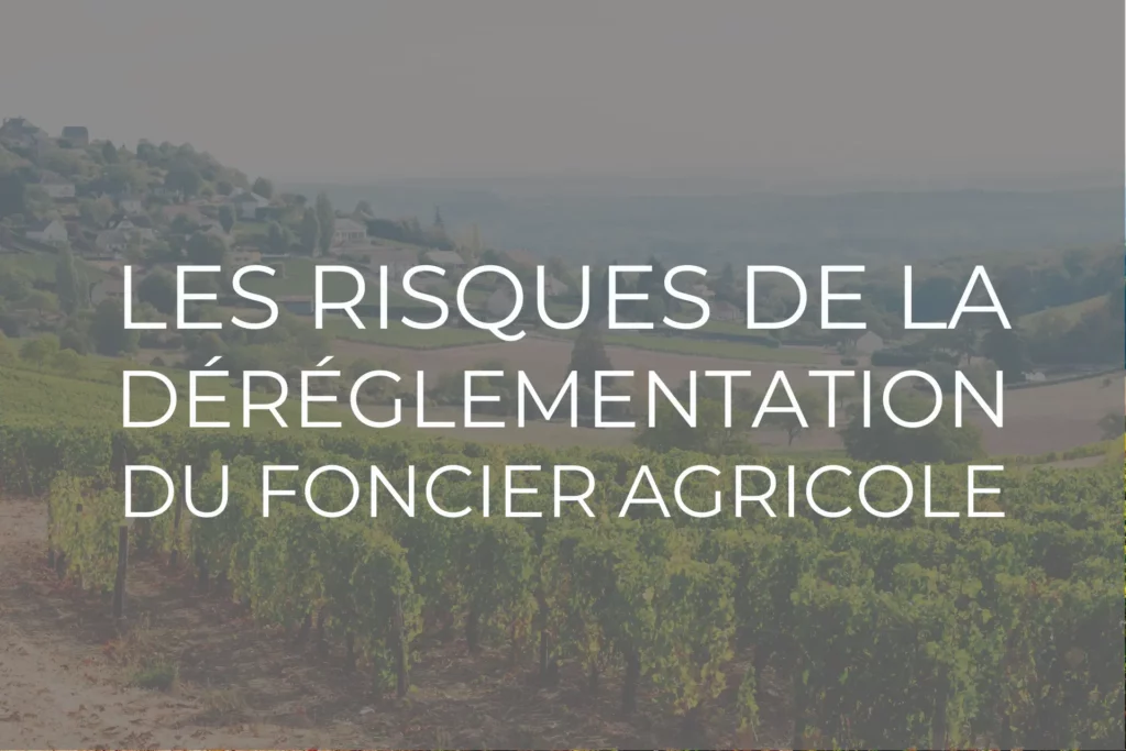 foncier agricole