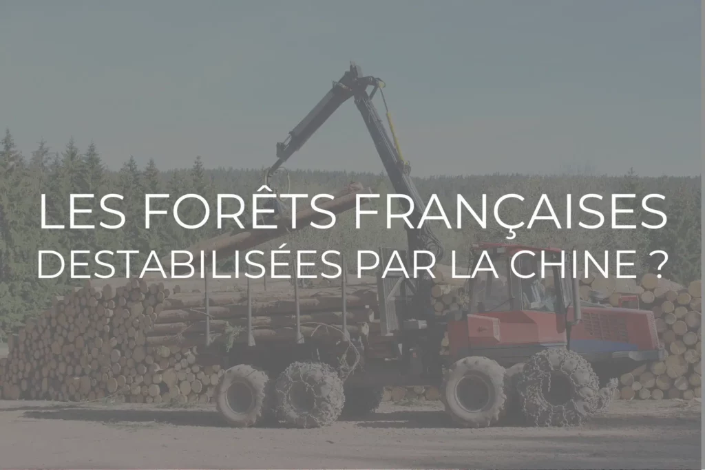 foret française
