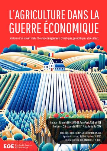 l'agriculture dans la guerre économique